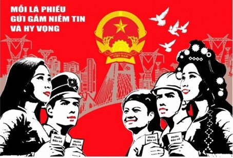 Một số điểm mới đáng lưu ý trong công tác bầu cử đại biểu Quốc hội khóa XVI và đại biểu Hội đồng nhân dân các cấp nhiệm kỳ 2026 - 2031.