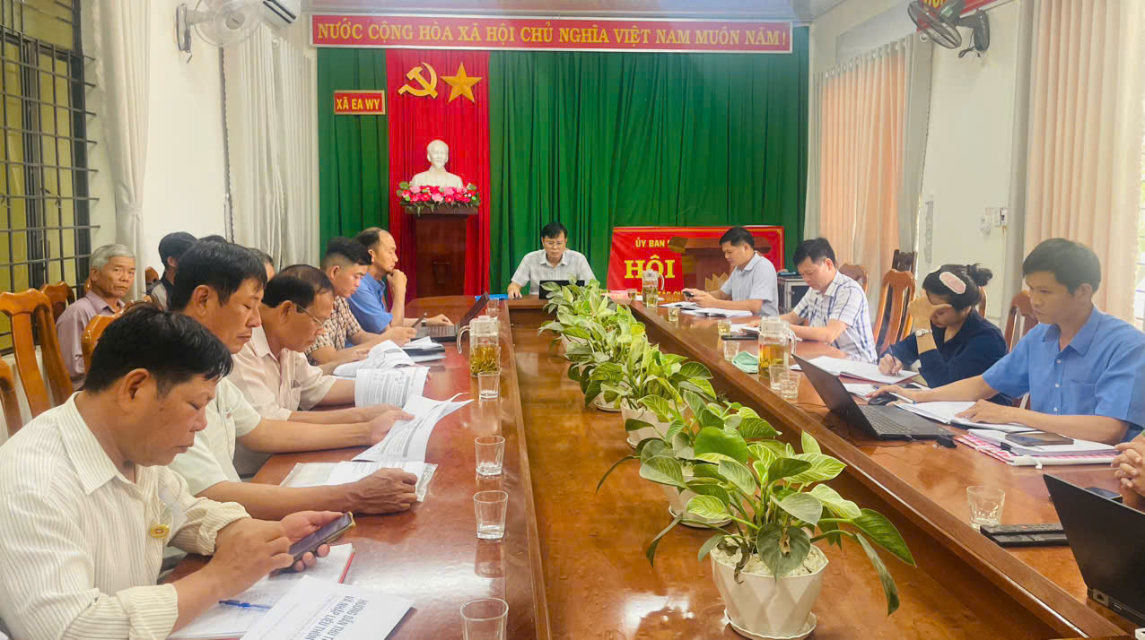 Hội nghị sơ kết công tác đo đạc lập bản đồ địa chính, lập hồ sơ địa chính hoàn thành cơ sở dữ liệu quốc gia về đất đai