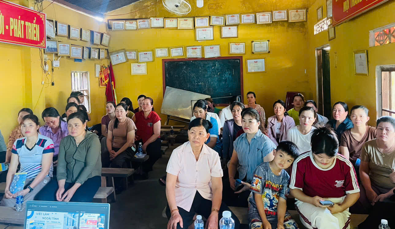 Trung tâm Dịch vụ việc làm tỉnh Đắk Lắk tổ chức Hội nghị tuyên truyền, tư vấn, giới thiệu việc làm năm 2026